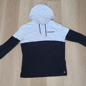 *LAST CHANCE* Guess Color Block Hoodie